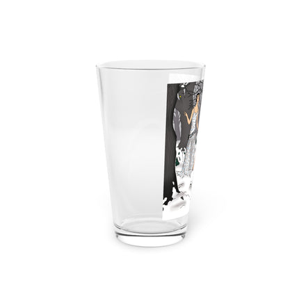 Fairy Tale Elegance Glass, 16oz