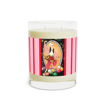 Easter Flair by Sofia Chiostri Scented Candle - Full Glass, 11oz