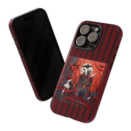 Halloween Night Scene Phone Cases