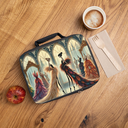 The Couture & Wings Lunch Bag – Fairy Fashion & Enchanted Glamour