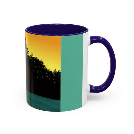 Twilight Angel Colorful Mugs (11oz, 15oz)