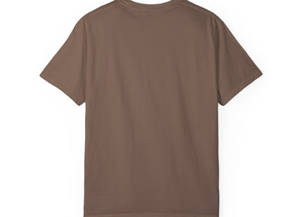 Sunrise by Claude Monet Unisex Garment-Dyed T-shirt