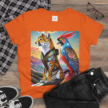 Cybernetic Duets Cotton Tee