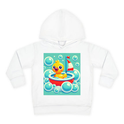 Little Duck Voyage Toddler Pullover Fleece Hoodie
