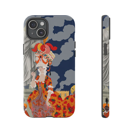 Rococo Grandeur Phone Case – Opulent Elegance & Timeless Drama