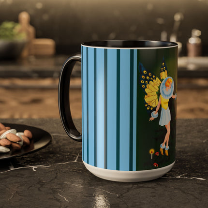 The Enchanted Encounter Colorful Mugs (11oz, 15oz)
