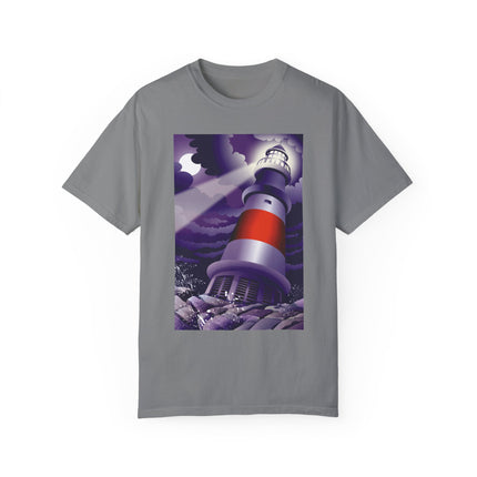 Guiding Light Unisex Garment-Dyed T-shirt