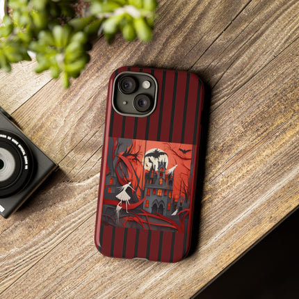 Halloween Night Scene Phone Cases