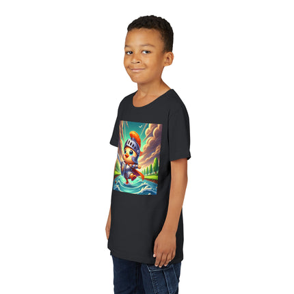 Valiant Duck Youth Short Sleeve Tee
