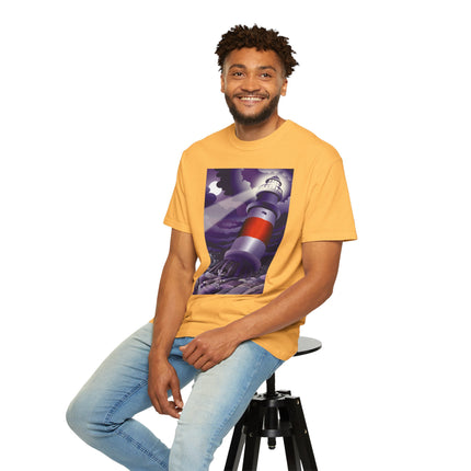 Guiding Light Unisex Garment-Dyed T-shirt