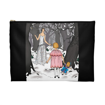 Fairy Tale Elegance Accessory Pouch