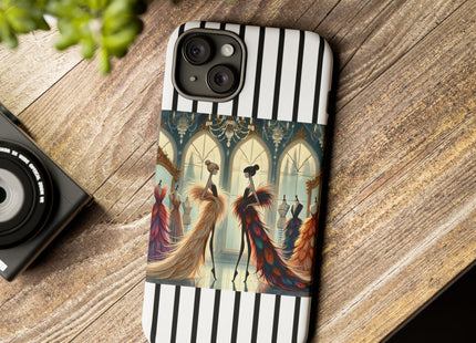 Couture & Wings Phone Cases