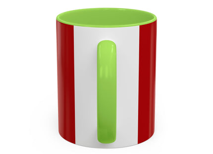 Kabuki Witch Colorful Mugs (11oz, 15oz)