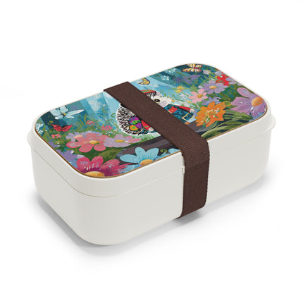 Cute Hedgehog Bento Lunch Box