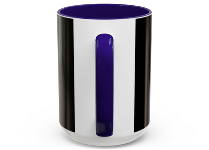Geisha’s Black Ink Tears Colorful Mugs (11oz, 15oz)
