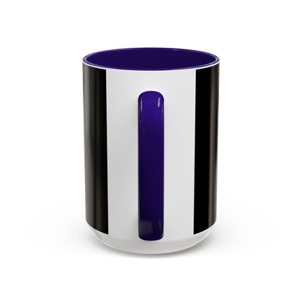 Geisha’s Black Ink Tears Colorful Mugs (11oz, 15oz)