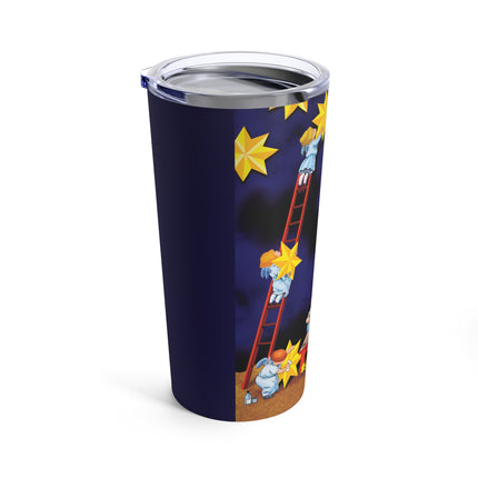 The Angels' Workshop Tumbler 20oz