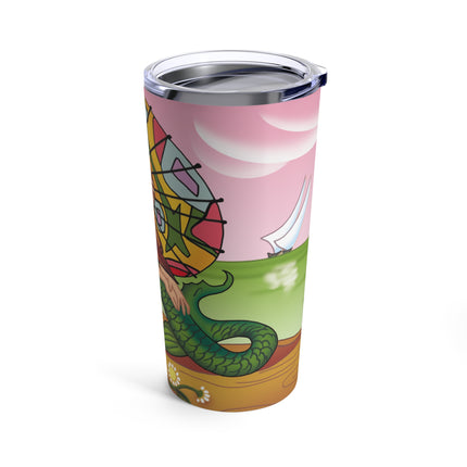 Siren Serenade by Carlo Chiostri Tumbler 20oz
