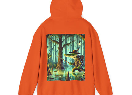Swamp Stalker – Heavy Blend™ Hooded Sweatshirt