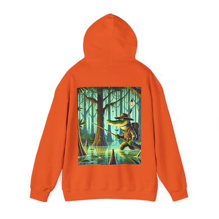 Swamp Stalker – Heavy Blend™ Hooded Sweatshirt