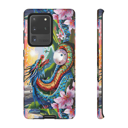 Wisdom's Guardian Phone Cases