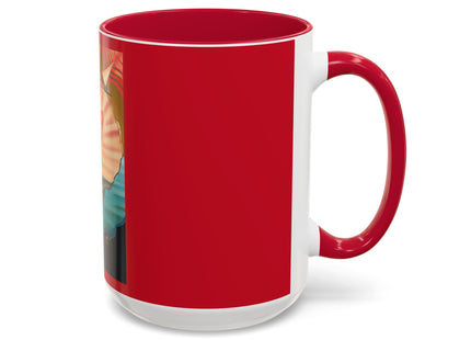 Pearls of the Sea Colorful Mugs (11oz, 15oz)