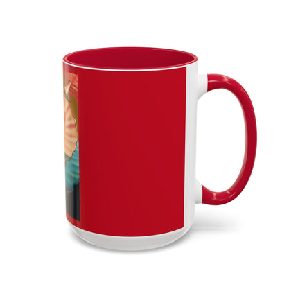 Pearls of the Sea Colorful Mugs (11oz, 15oz)