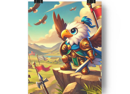 Watchful Guardian Giclée Art Print