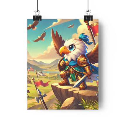 Watchful Guardian Giclée Art Print