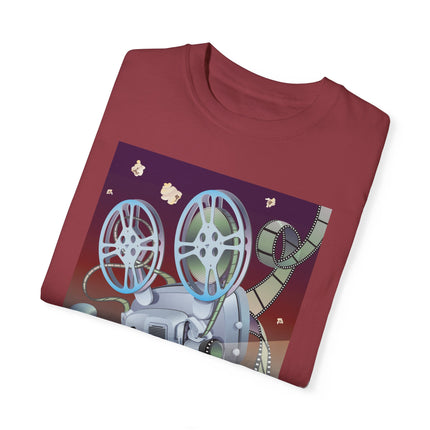 A Cinematic Masterpiece Unisex Garment-Dyed T-shirt