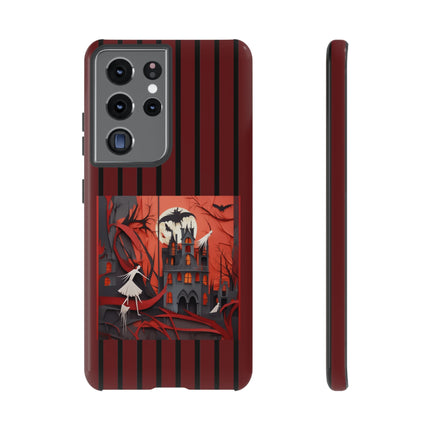 Halloween Night Scene Phone Cases