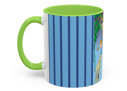 A Fairy’s Delight Colorful Mugs (11oz, 15oz)