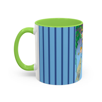A Fairy’s Delight Colorful Mugs (11oz, 15oz)