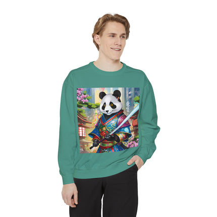 Cyberpunk Samurai Sweatshirt
