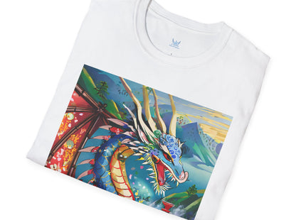 Wisdom's Guardian Softstyle T-Shirt