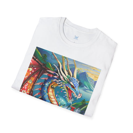 Wisdom's Guardian Softstyle T-Shirt