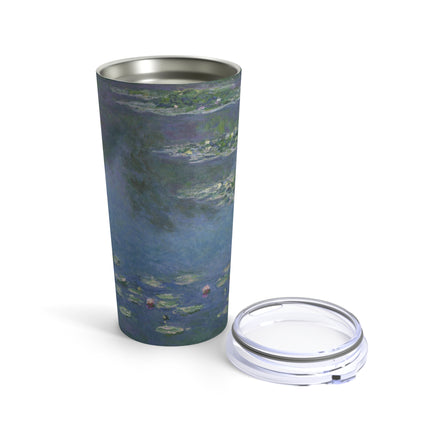 Water Lilies by Claude Monet Tumbler 20oz