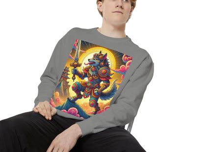 Mountain Wolf Sweatshirt