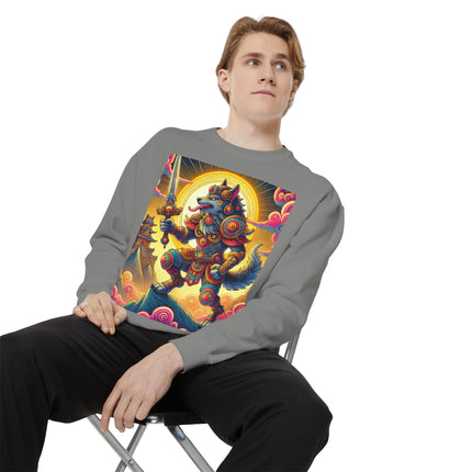 Mountain Wolf Sweatshirt