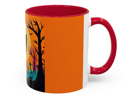 Phantom Parade Colorful Mugs (11oz, 15oz)