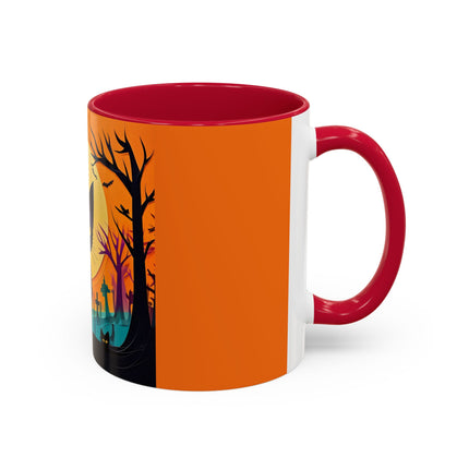 Phantom Parade Colorful Mugs (11oz, 15oz)