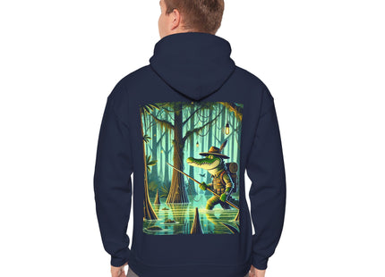 Swamp Stalker – Heavy Blend™ Hooded Sweatshirt