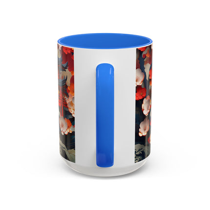 Twilight Serenity Colorful Mugs (11oz, 15oz)
