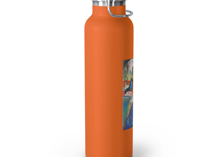 A Mulher by Amadeo de Souza-Carosa Copper Vacuum Insulated Bottle, 22oz