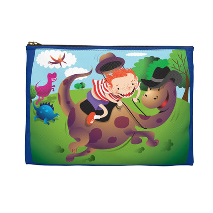 Rip-Roaring Fun Accessory Pouch