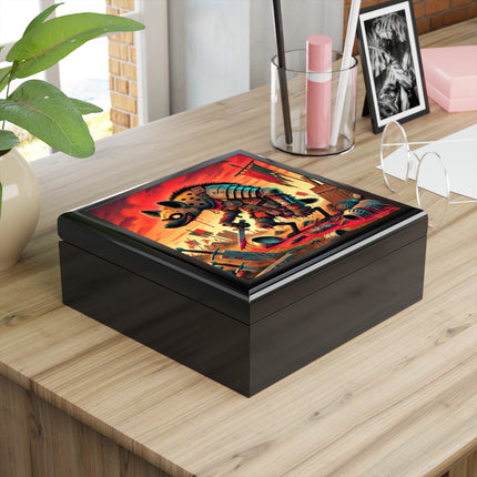 Cunning Scavenger Treasure Chest