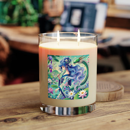 Fairy of the Koi Pond Scented Candle