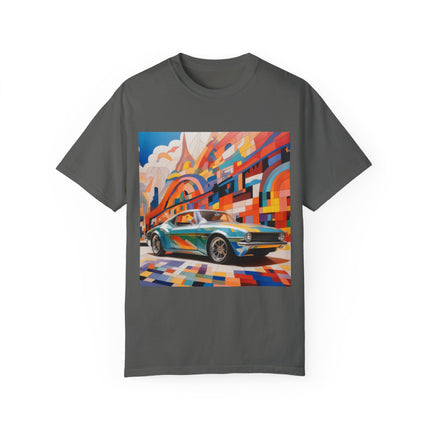 1969 Dodge Charger Daytona Unisex Garment-Dyed T-shirt
