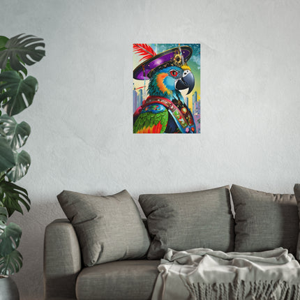 Tech Plumes Fine Art Posters