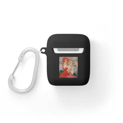 Sur la Route d’Anacapri by Gerda Wegener – Vintage Italian Art AirPods Case